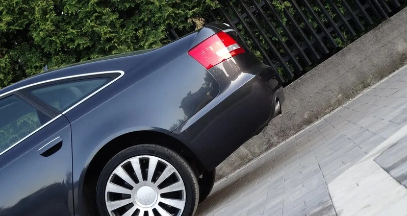 Audi A6 cena 25500 przebieg: 216500, rok produkcji 2005 z Zawadzkie małe 466